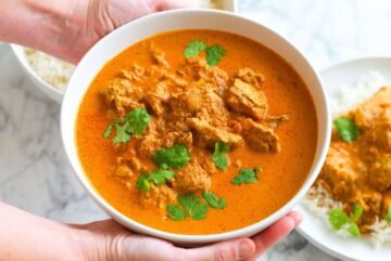 Chicken Tikka Masala Recipe