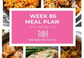 5 Easy Dinners for the Week That Save Time and Money