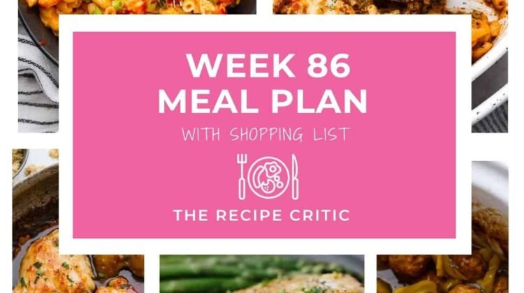 5 Easy Dinners for the Week That Save Time and Money