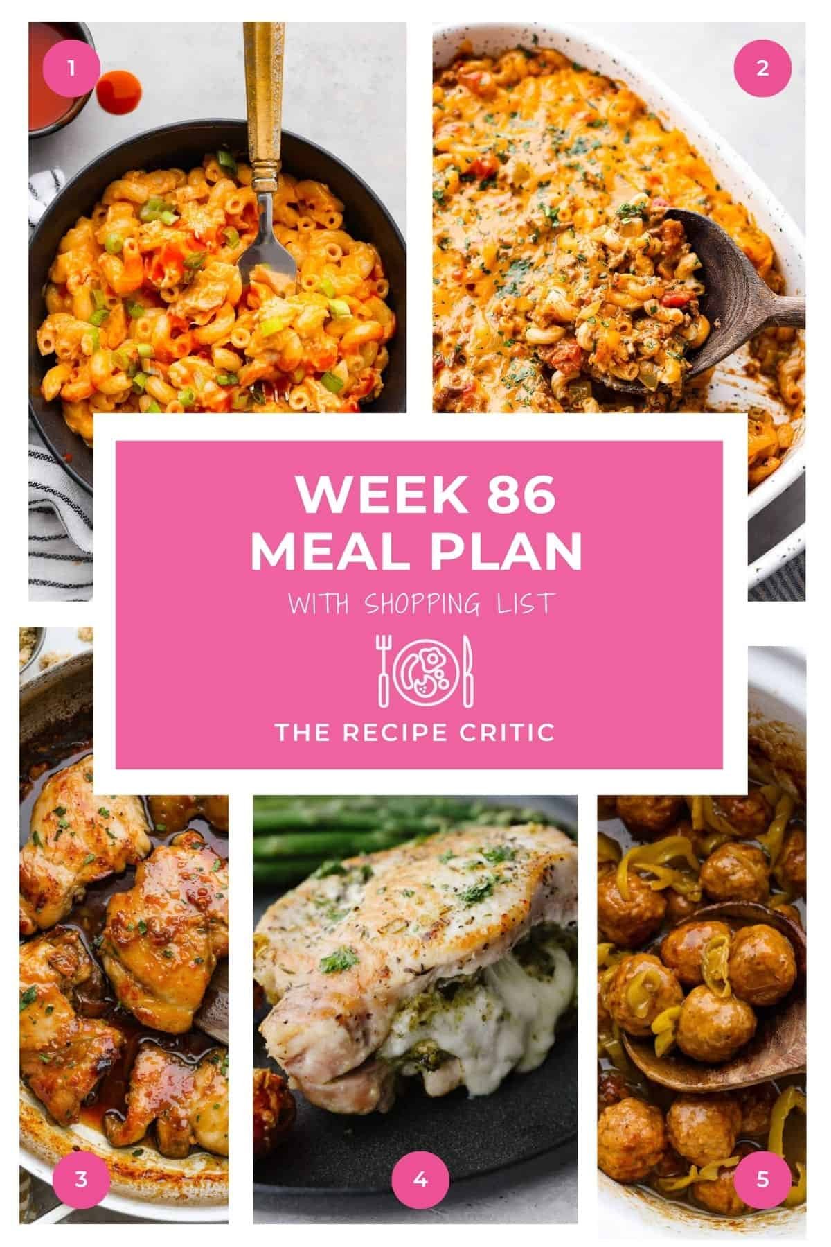 5 Easy Dinners for the Week That Save Time and Mon…