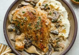 Creamy Chicken Diane Recipe | The Recipe Critic