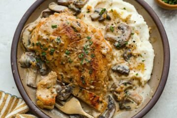 Creamy Chicken Diane Recipe | The Recipe Critic