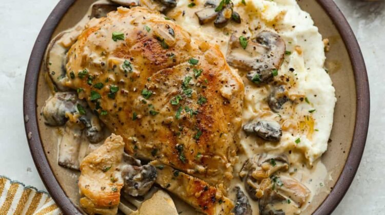Creamy Chicken Diane Recipe | The Recipe Critic