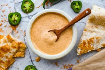 Copycat Taco Bell Quesadilla Sauce