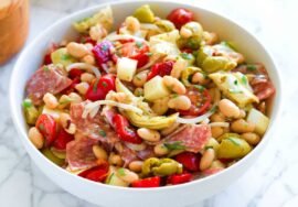 Our Favorite Antipasto Salad Recipe