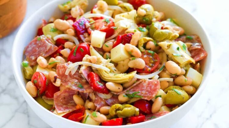 Our Favorite Antipasto Salad Recipe Our Favorite Antipasto Salad Recipe
