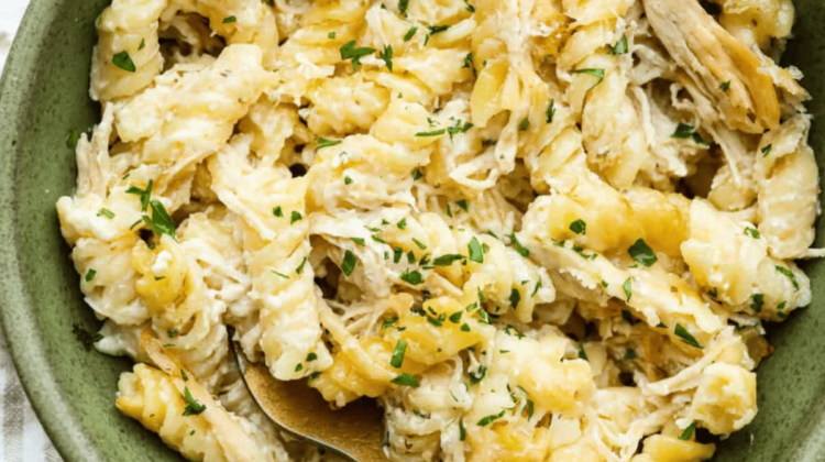 Baked Olive Garden Chicken