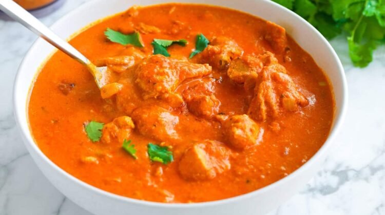 Seriously Good Butter Chicken Recipe