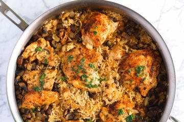 30 Chicken Recipes Everyone Will Love