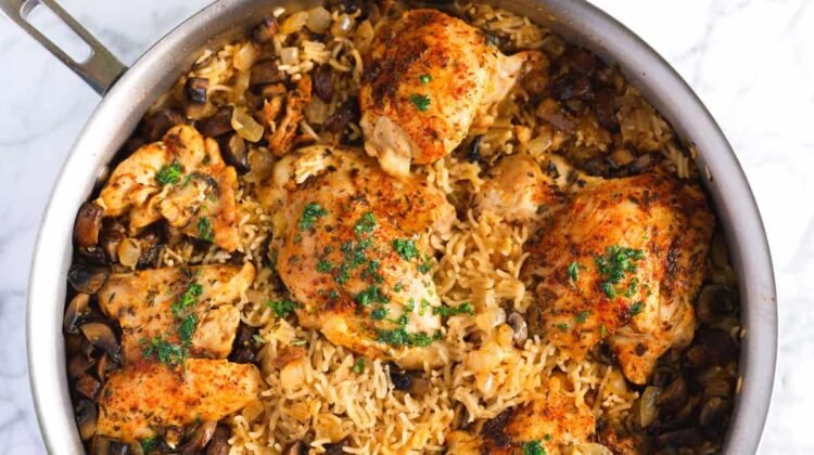 30 Chicken Recipes Everyone Will Love