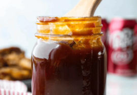 Dr Pepper BBQ Sauce Recipe
