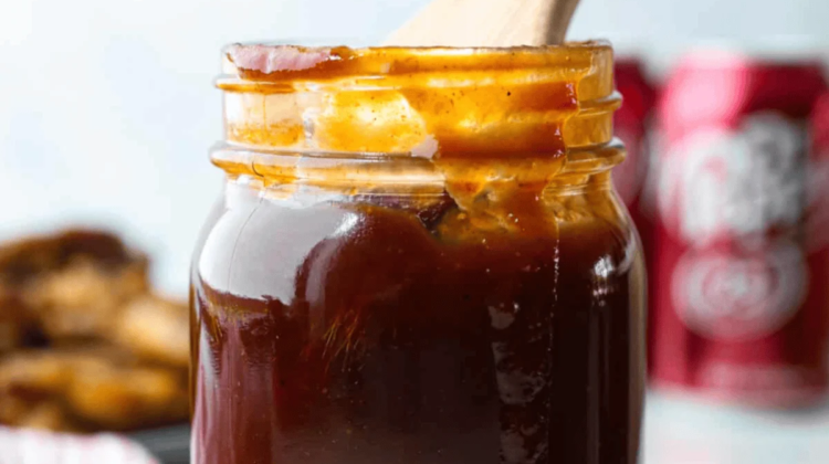 Dr Pepper BBQ Sauce Recipe
