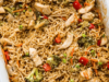Ramen Noodle Casserole (Dump and Bake)