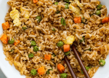 All Things Fried Rice Recipes