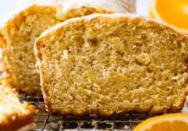Glazed Orange Loaf Recipe | The Recipe Critic