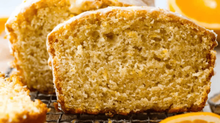 Glazed Orange Loaf Recipe | The Recipe Critic
