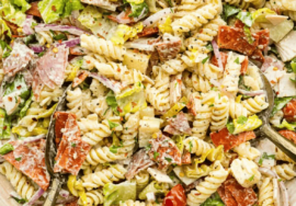 Italian Grinder Pasta Salad | The Recipe Critic