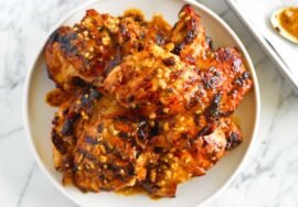 16 Easy Chicken Thigh Recipes For Dinner