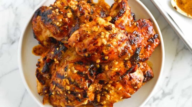 16 Easy Chicken Thigh Recipes For Dinner