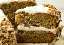 Hummingbird Cake (Super Moist with Cream Cheese Frosting)