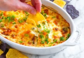 Jalapeño Popper Dip Recipe