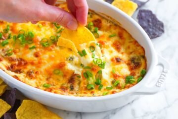 Jalapeño Popper Dip Recipe