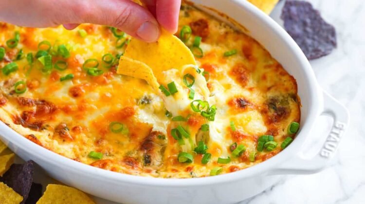 Jalapeño Popper Dip Recipe