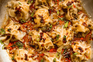 Viral No Fold Blanket Dumplings (Easy Wonton Hack)