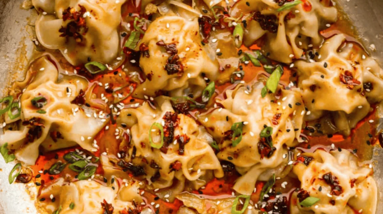 Viral No Fold Blanket Dumplings (Easy Wonton Hack)