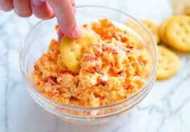 Easy Pimento Cheese Recipe