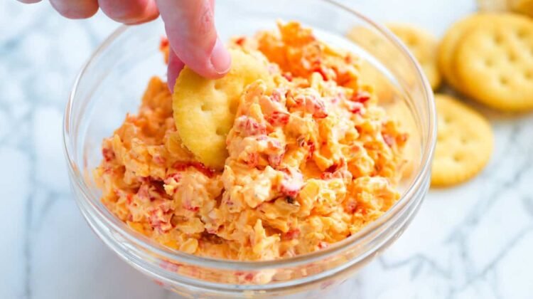 Easy Pimento Cheese Recipe