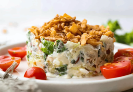 Ruth’s Chris Chopped Salad Copycat Copycat