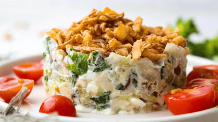 Ruth’s Chris Chopped Salad Copycat Copycat Ruth’s Chris Chopped Salad Copycat Copycat