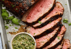 Santa Maria Grilled Tri-Tip | The Recipe Critic