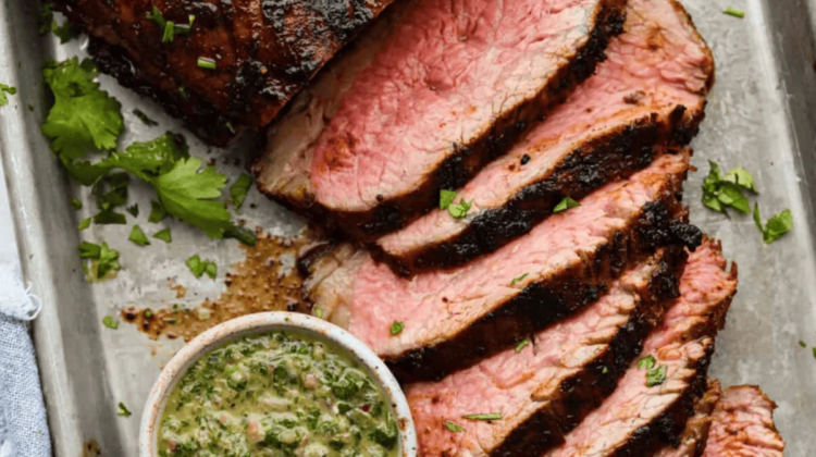 Santa Maria Grilled Tri-Tip | The Recipe Critic Santa Maria Grilled Tri-Tip | The Recipe Critic