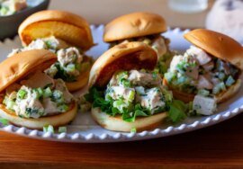 chicken salad for celery enthusiasts – smitten kitchen