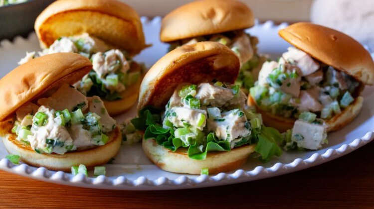 chicken salad for celery enthusiasts – smitten kitchen