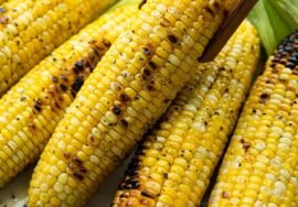 Grilled Corn On The Cob Recipe