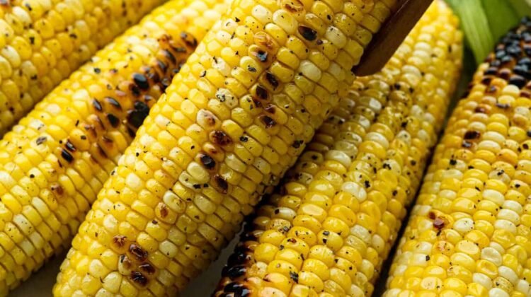 Grilled Corn On The Cob Recipe Grilled Corn On The Cob Recipe