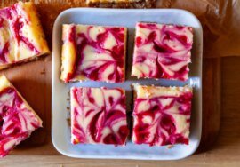 raspberry swirl cheesecake bars – smitten kitchen