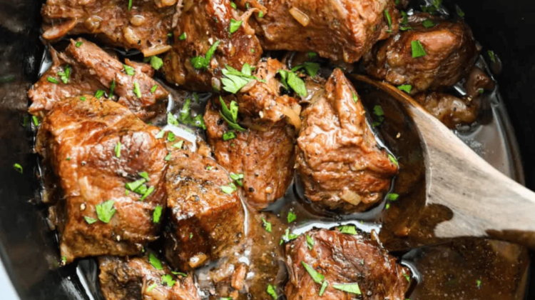 3 Ingredient Butter Beef Recipe 3 Ingredient Butter Beef Recipe