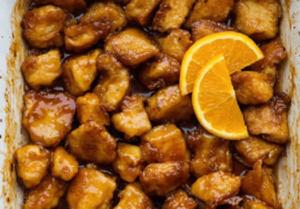 Baked Orange Chicken Recipe | The Recipe Critic