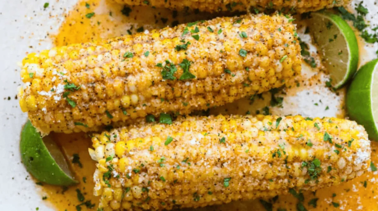 Easy Cajun Corn on the Cob Easy Cajun Corn on the Cob