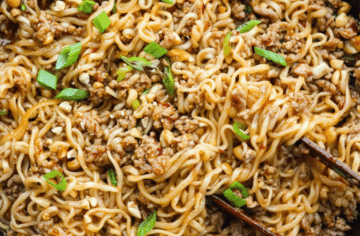 Dragon Noodles | The Recipe Critic