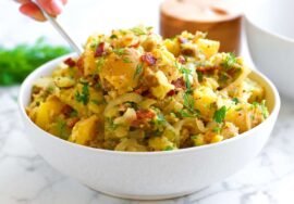 German Potato Salad Recipe