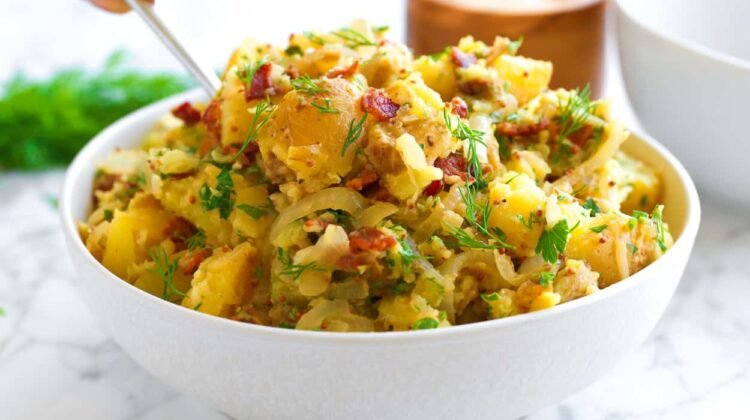 German Potato Salad Recipe