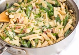Greek Yogurt Pasta Recipe