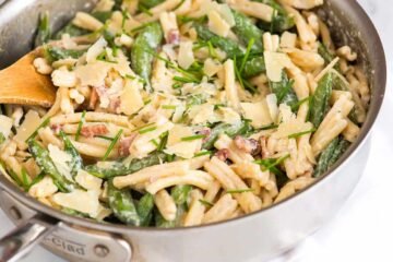 Greek Yogurt Pasta Recipe