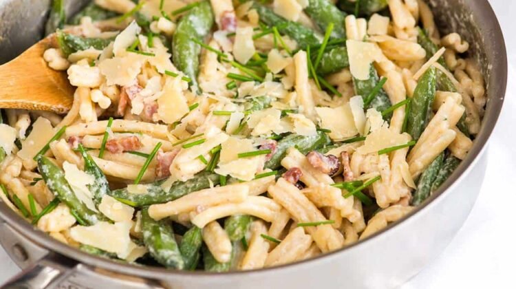 Greek Yogurt Pasta Recipe