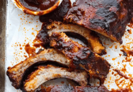 Grilled BBQ Ribs | The Recipe Critic